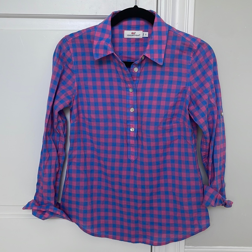Vineyard Vines blouse